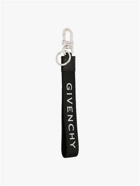 laccio portachiavi givenchy|givenchy collections for sale.